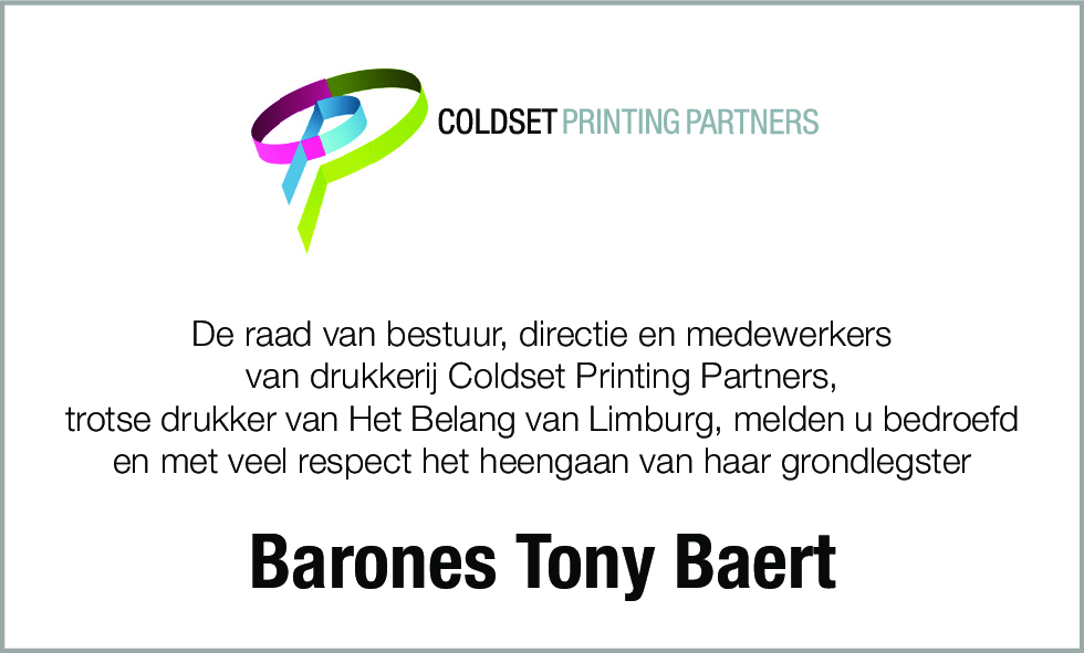 Tony Baert-Martens