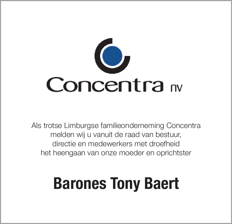 Tony Baert-Martens