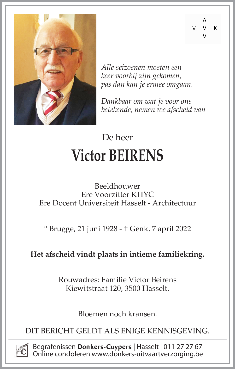 Victor Beirens