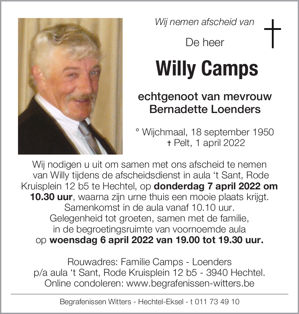 Willy Camps