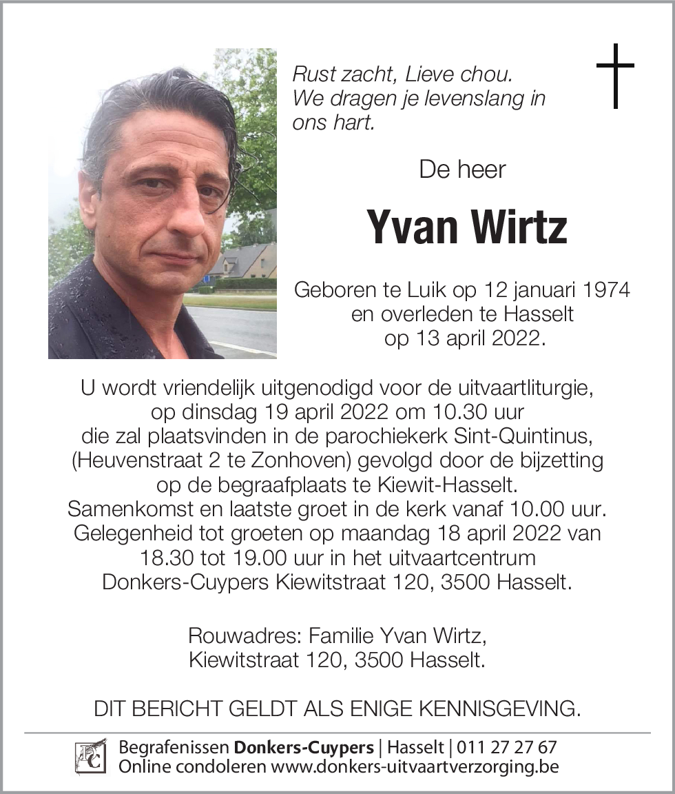 Yvan Wirtz