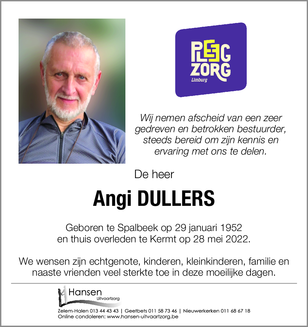 Angi DULLERS