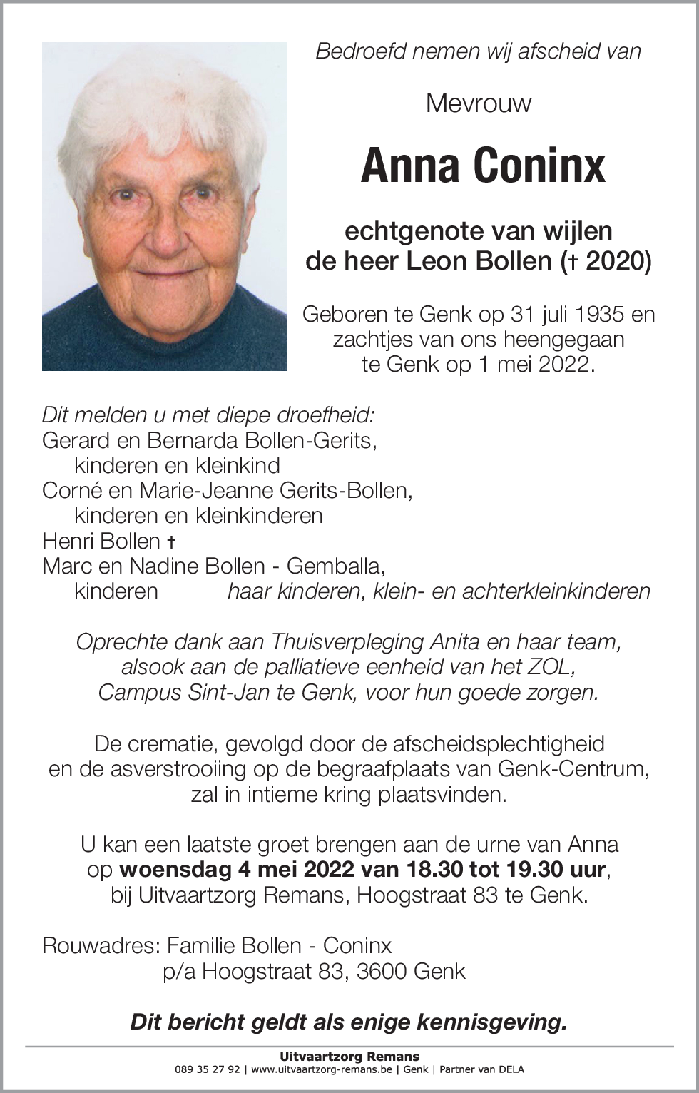 Anna Coninx