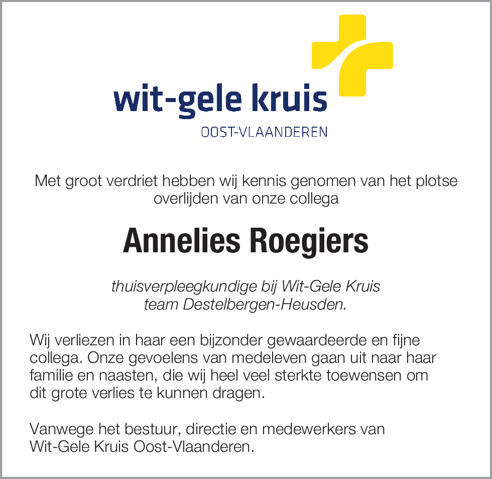 Annelies Roegiers