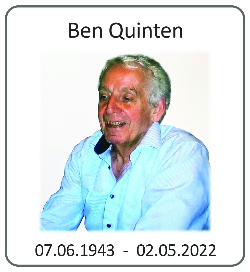 Ben Quinten
