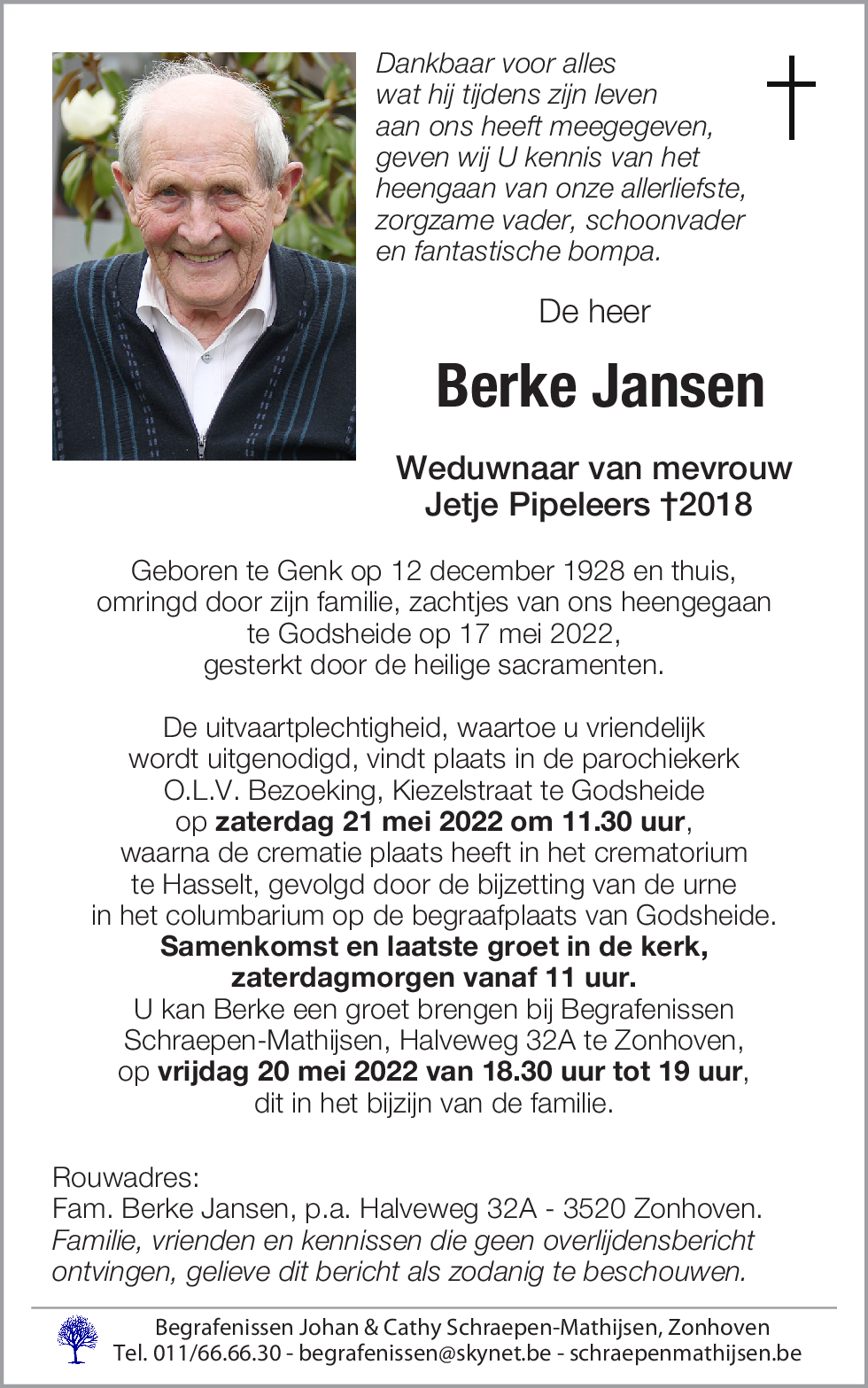 Berke Jansen
