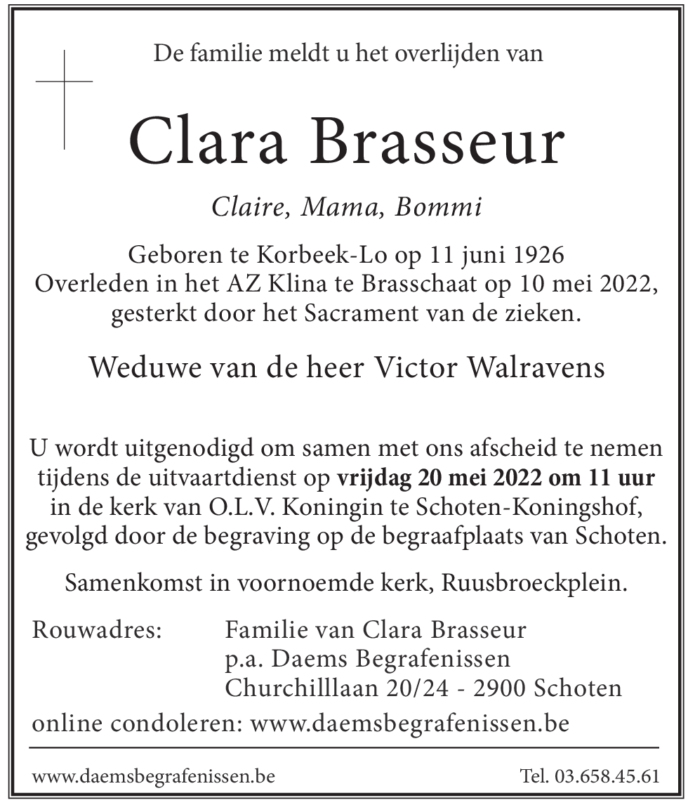 Clara Brasseur