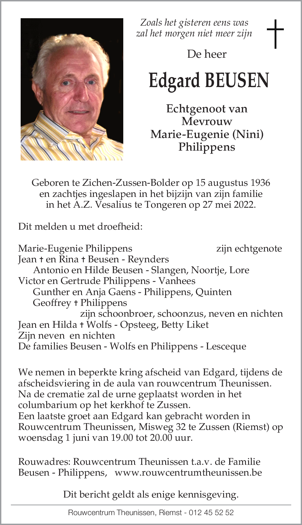 Edgard Beusen
