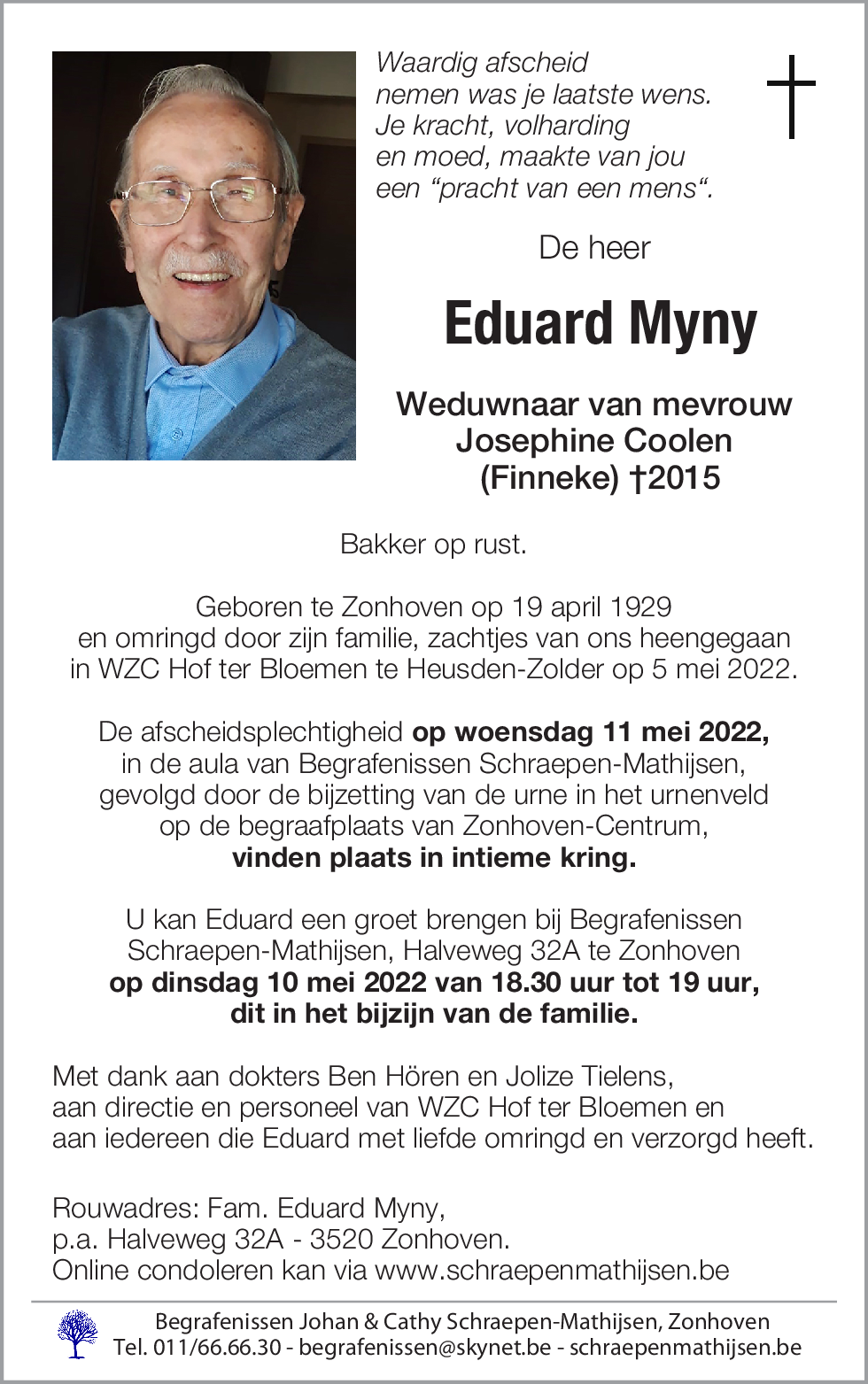 Eduard Myny