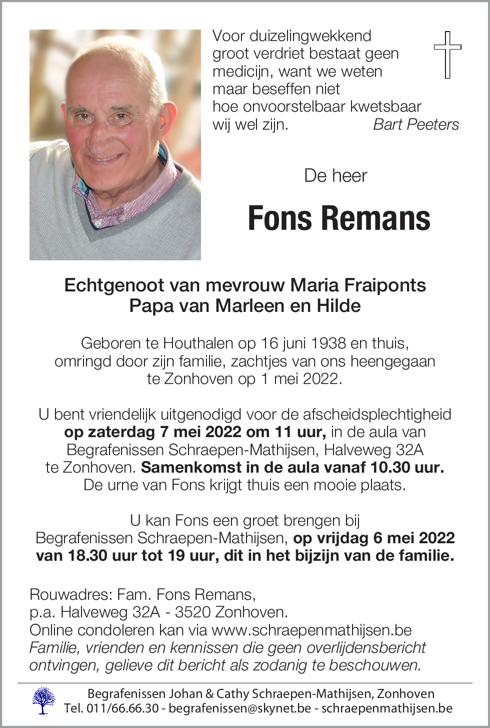 Fons Remans