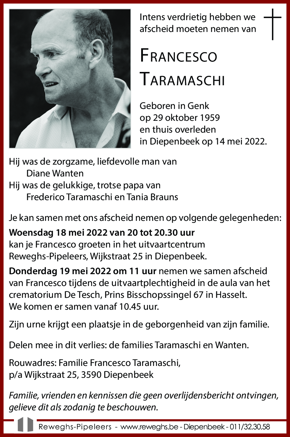 Francesco Taramaschi