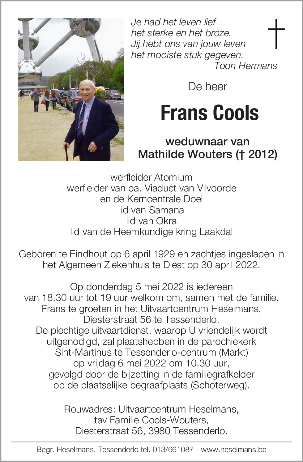 Frans Cools