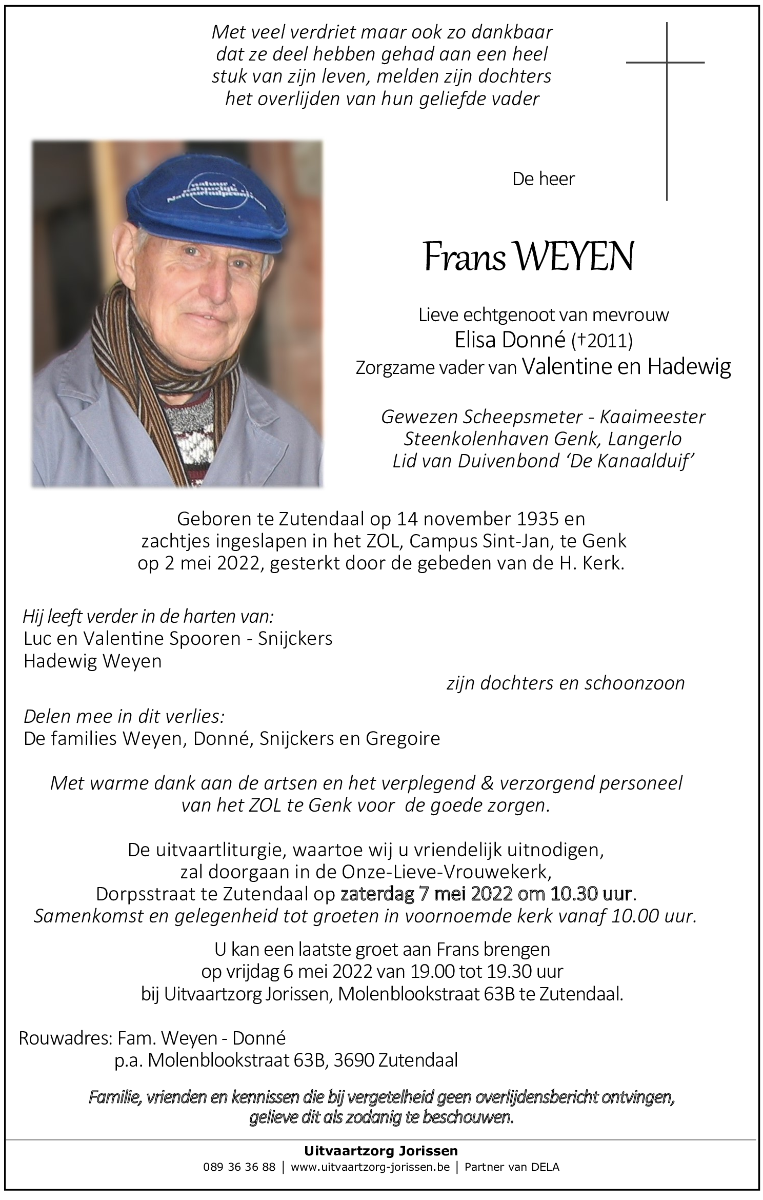 Frans Weyen