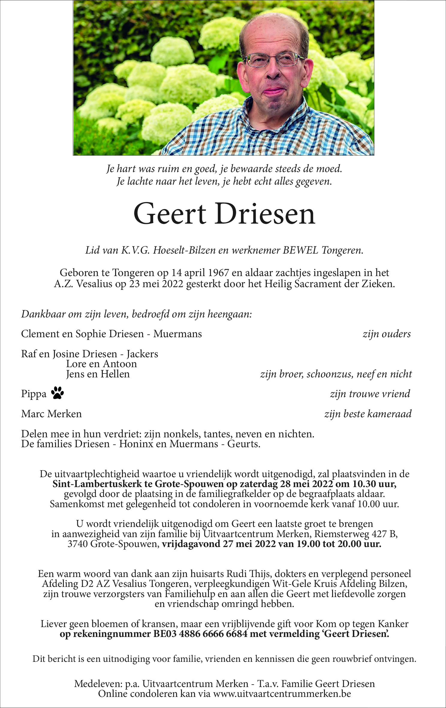 Geert Driesen