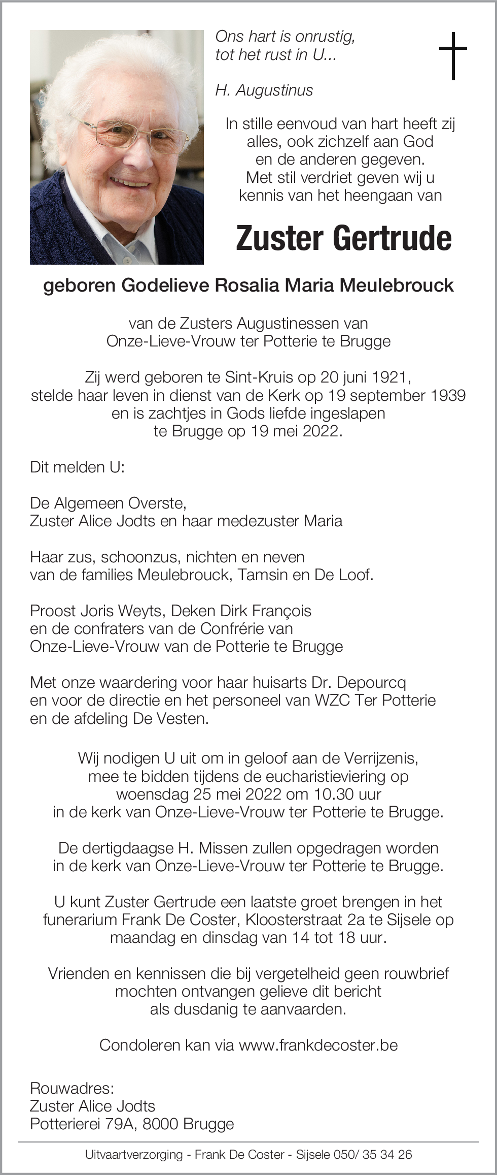 Godelieve Meulebrouck