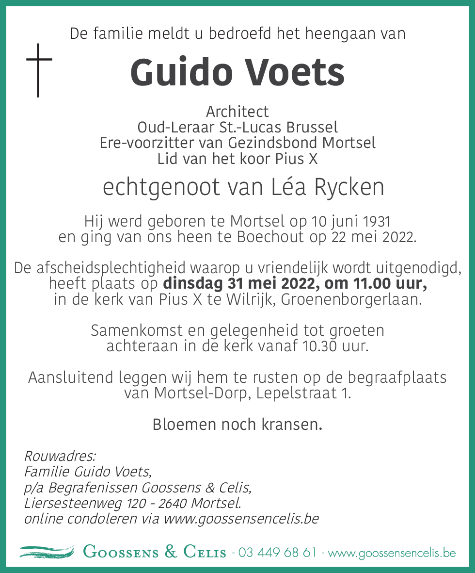 Guido Voets