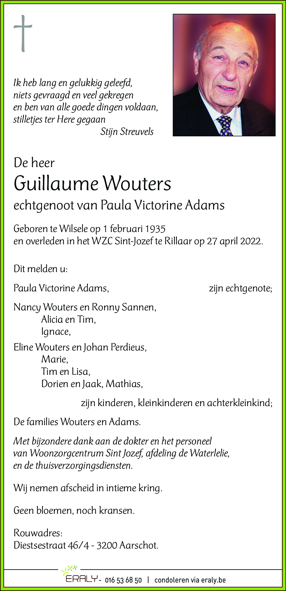 Guillaume Wouters