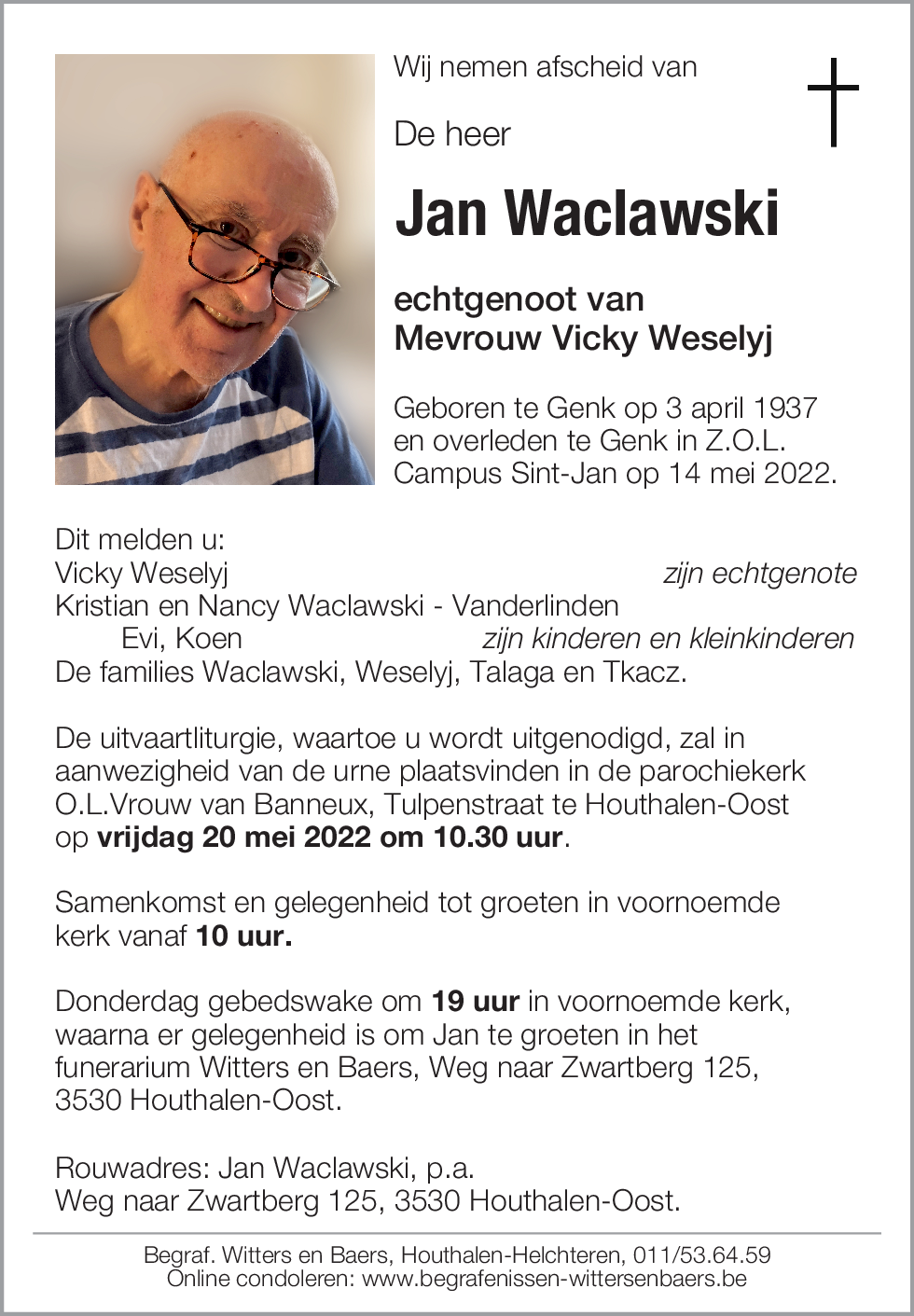 Jan Waclawski