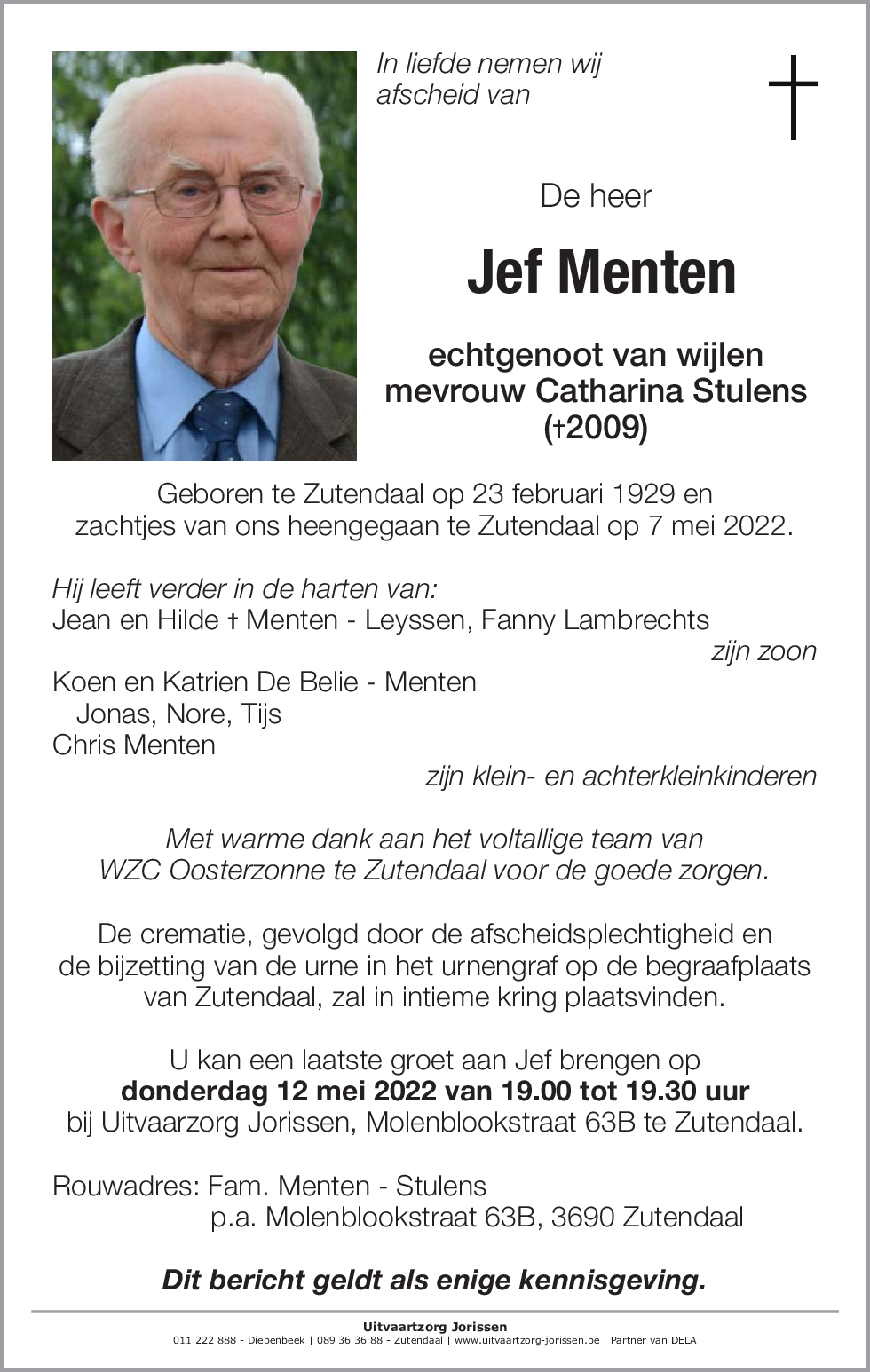 Jef Menten