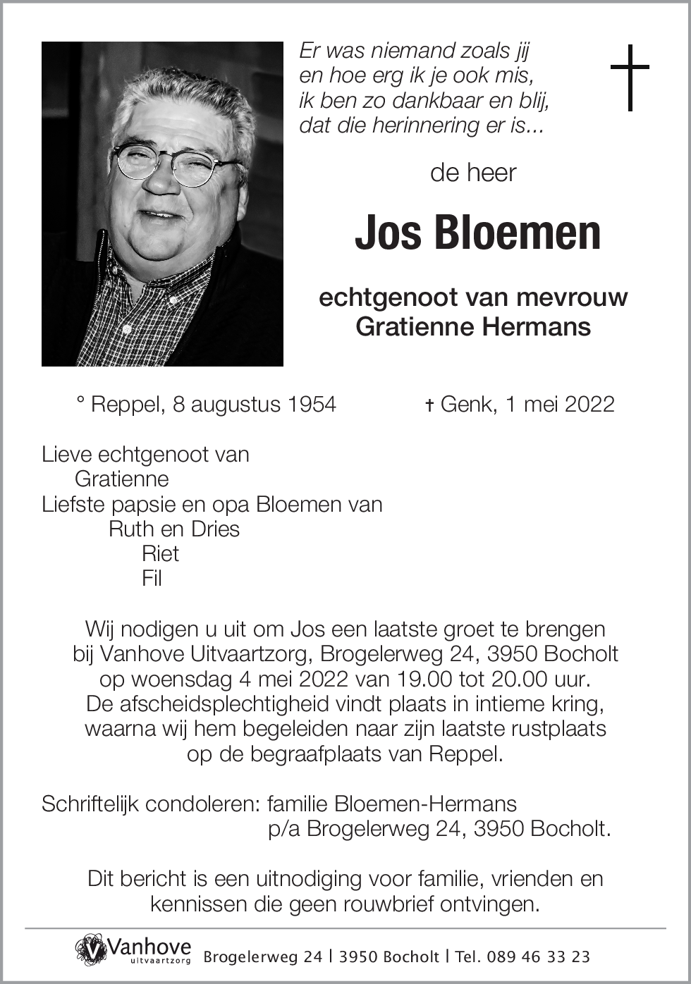 Jos Bloemen