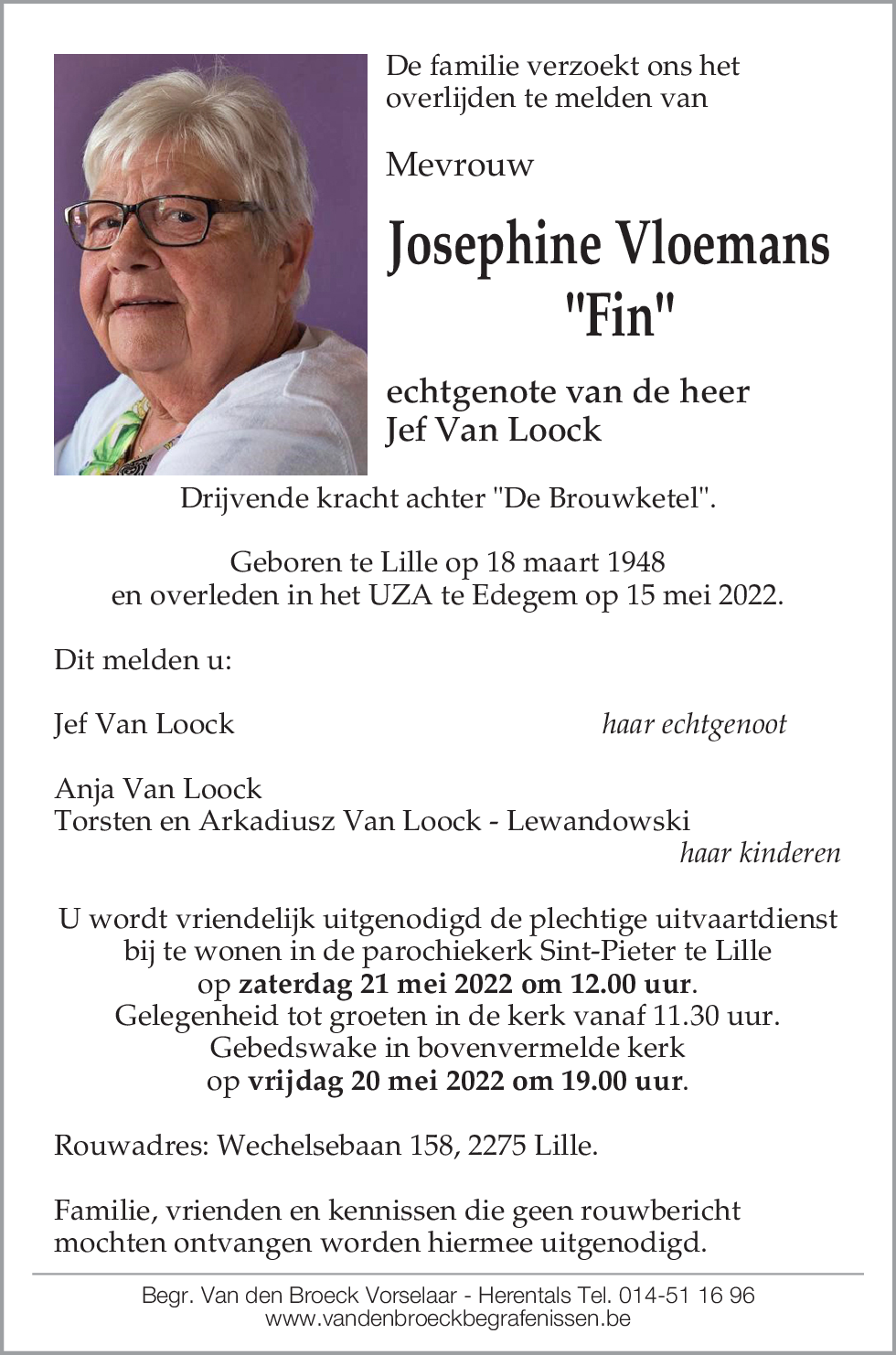 Josephine Vloemans