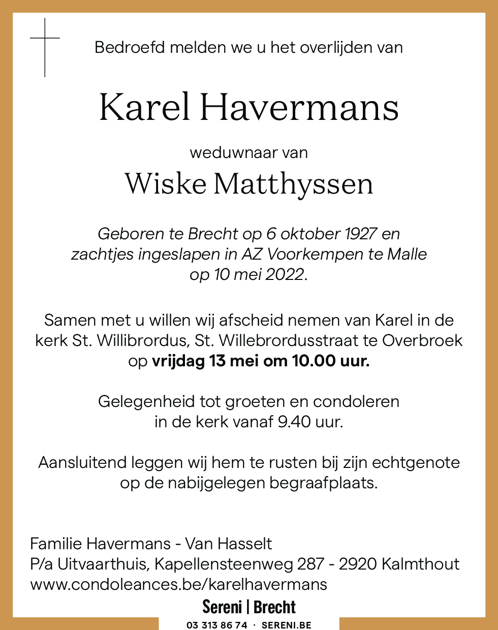 Karel Havermans