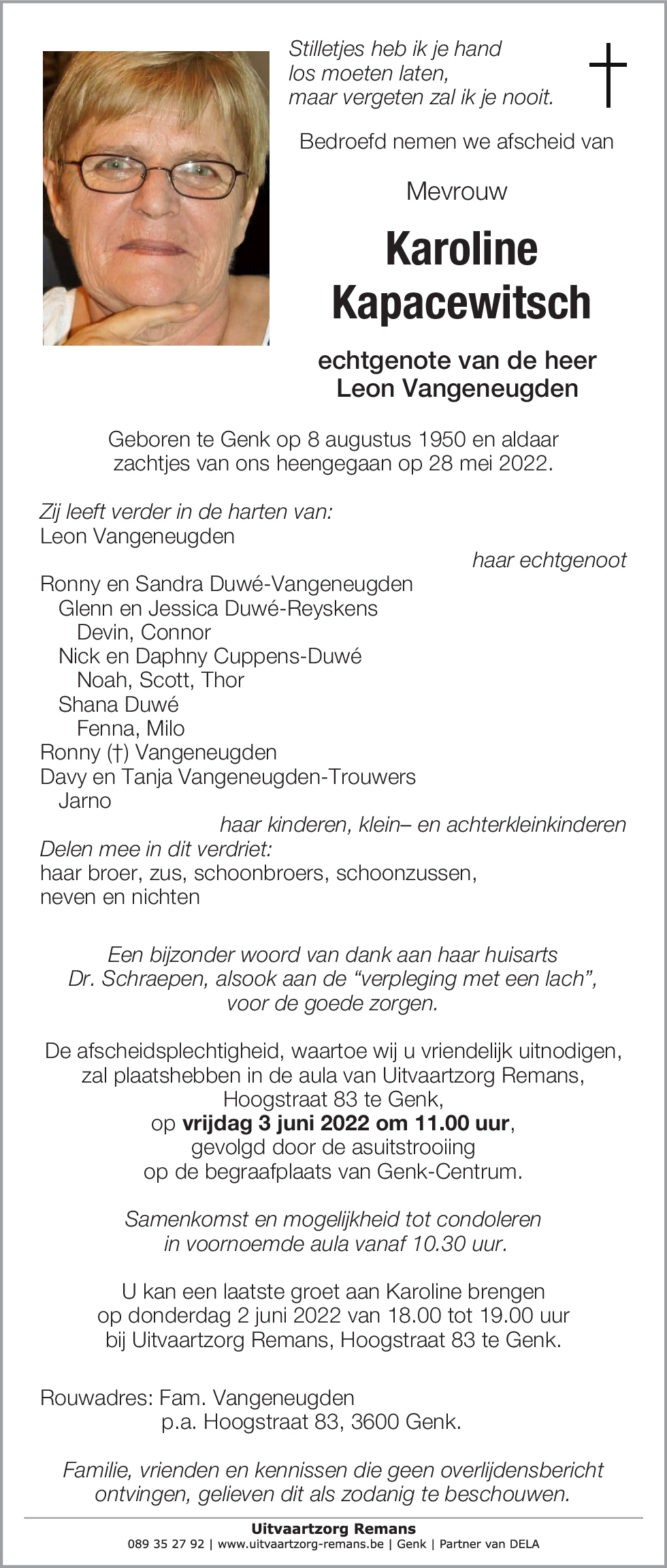 Karoline Kapacewitsch