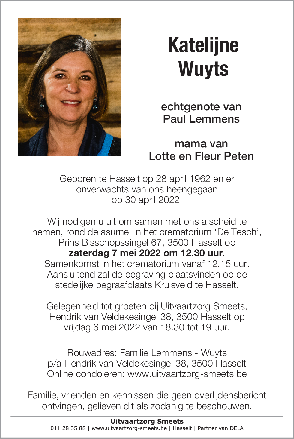 Katelijne Wuyts