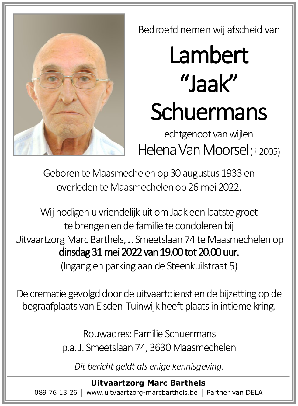 Lambert Schuermans