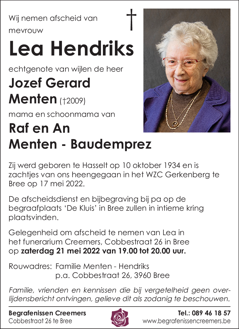 Lea Hendriks