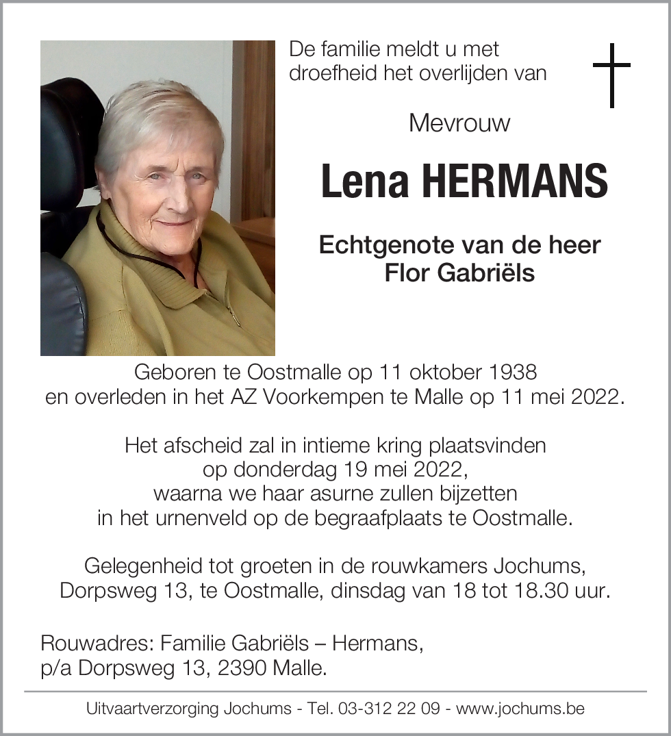 Lena Hermans