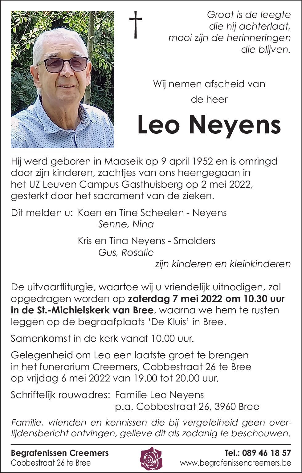 Leo Neyens