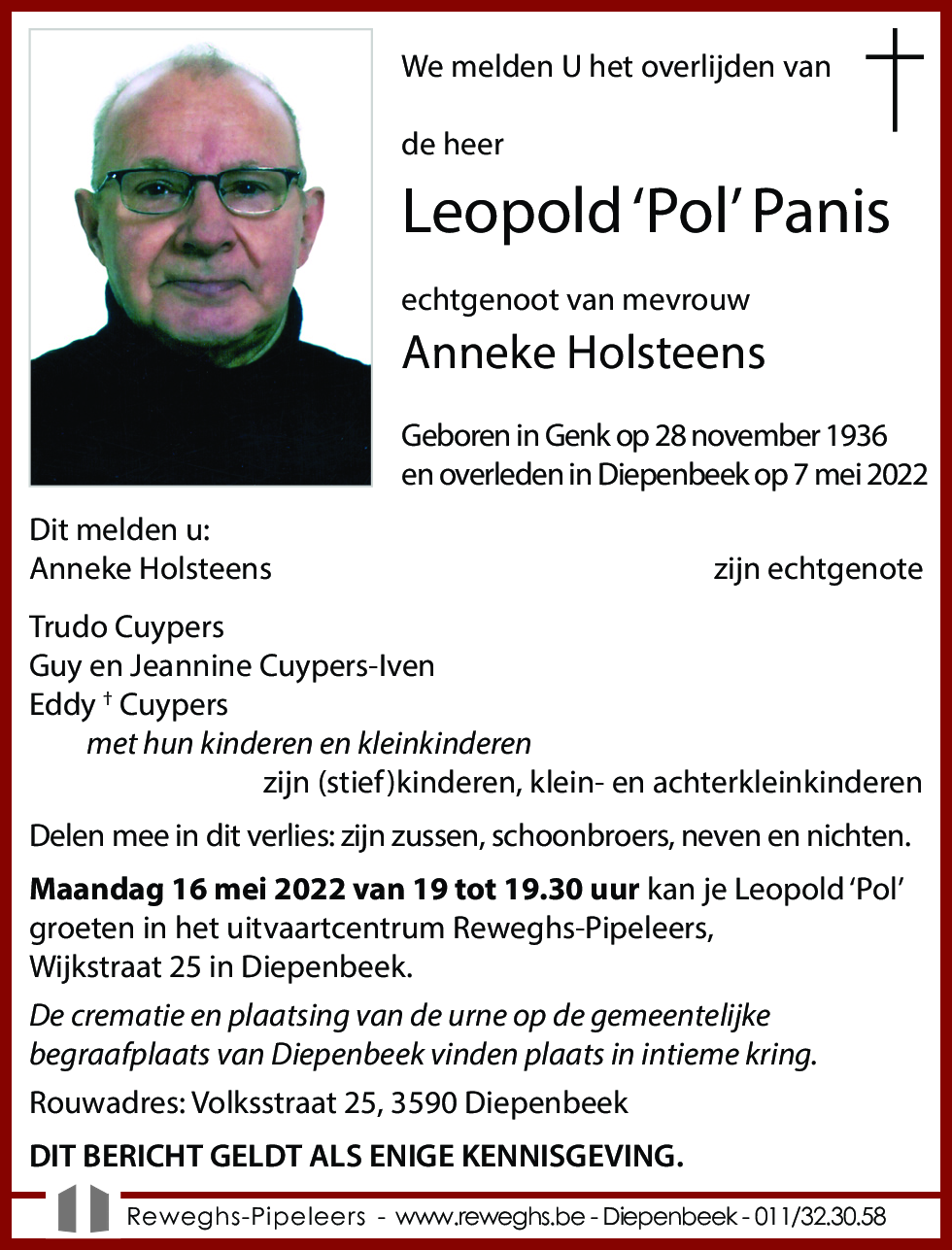 Leopold Panis