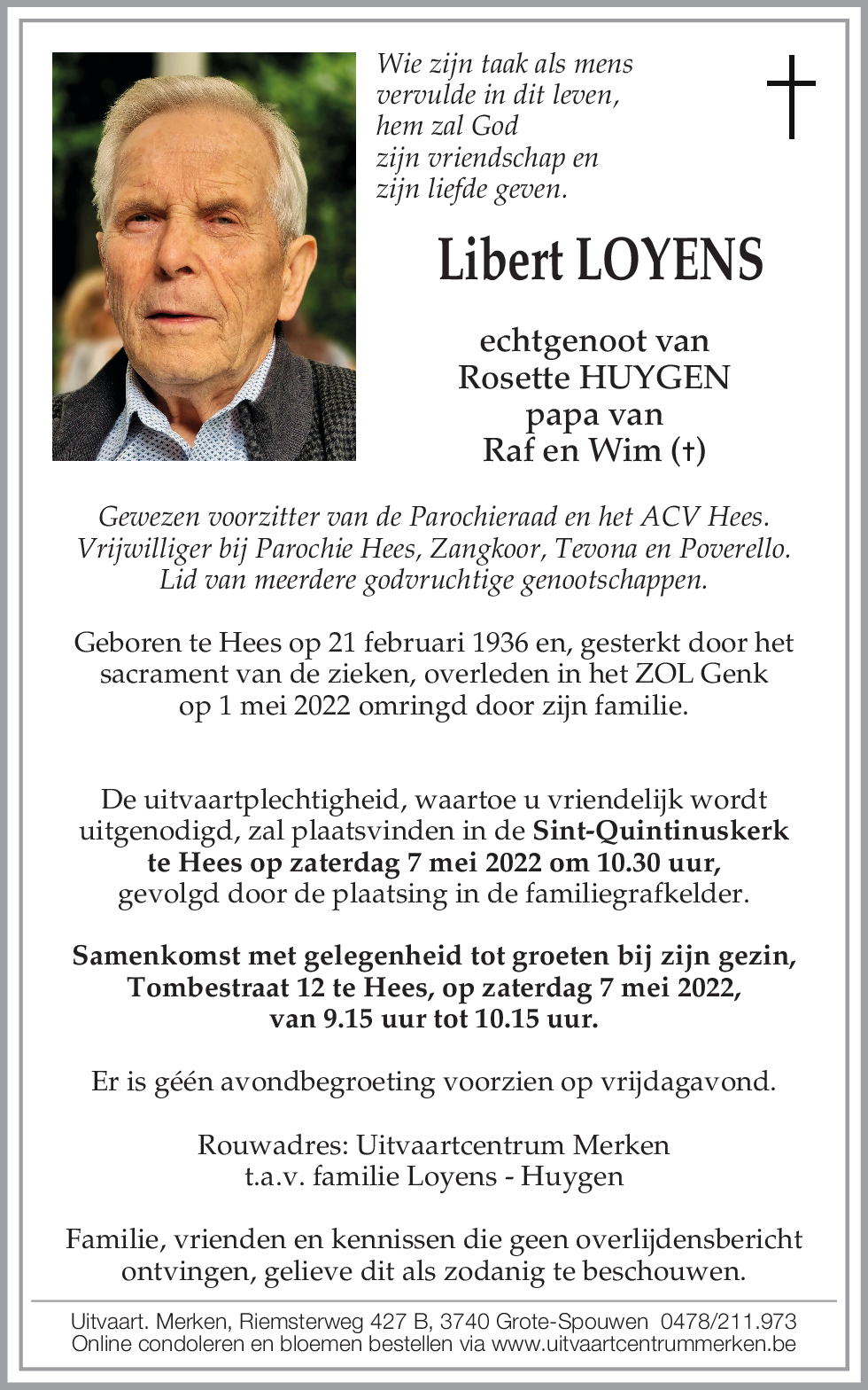 Libert Loyens
