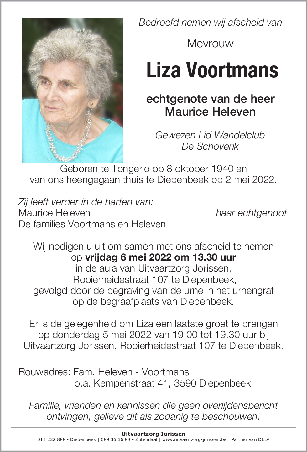 Liza Voortmans