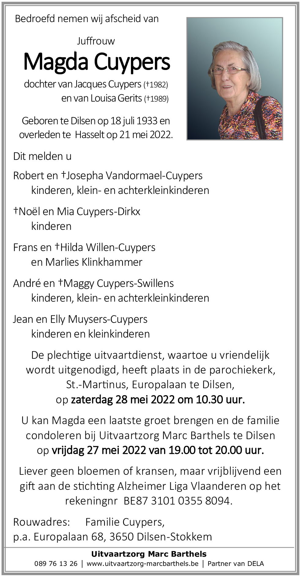 Magda Cuypers
