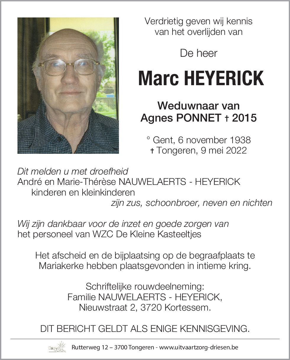 Marc Heyerick