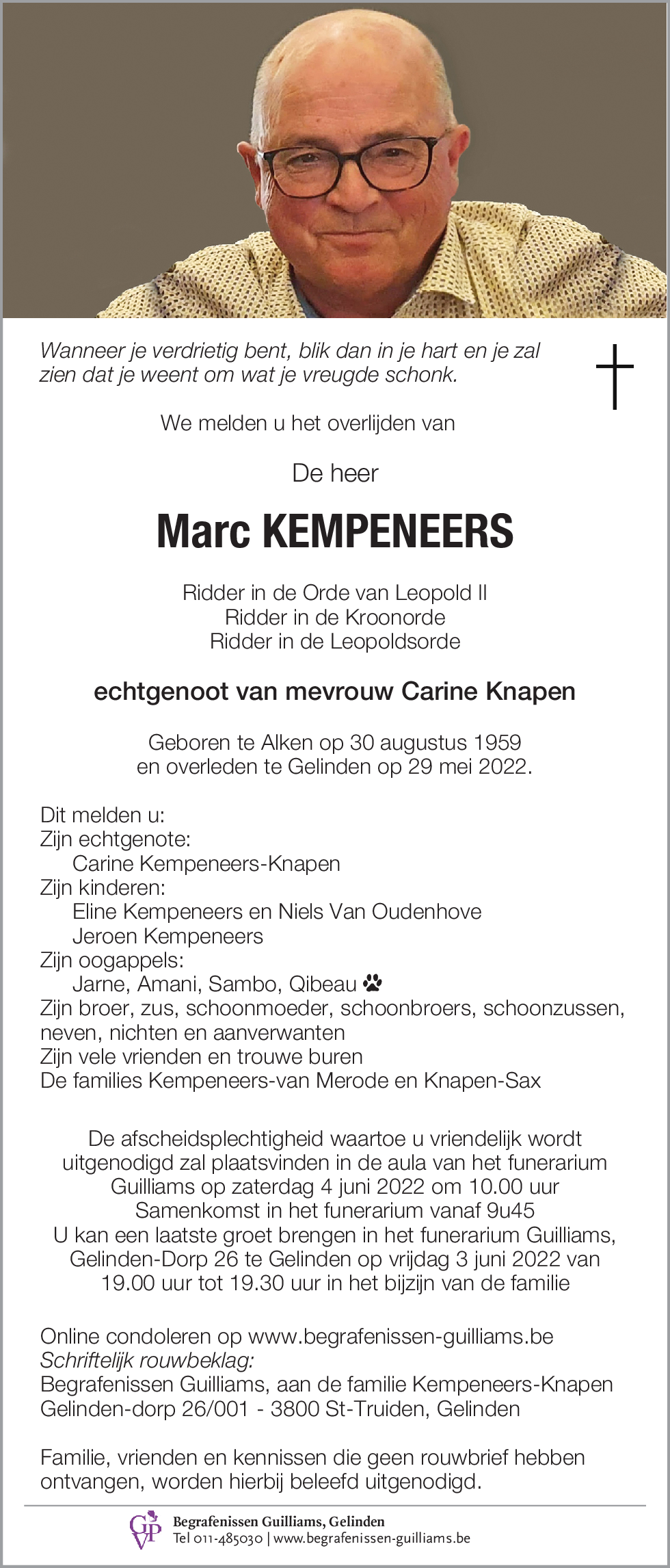 Marc Kempeneers