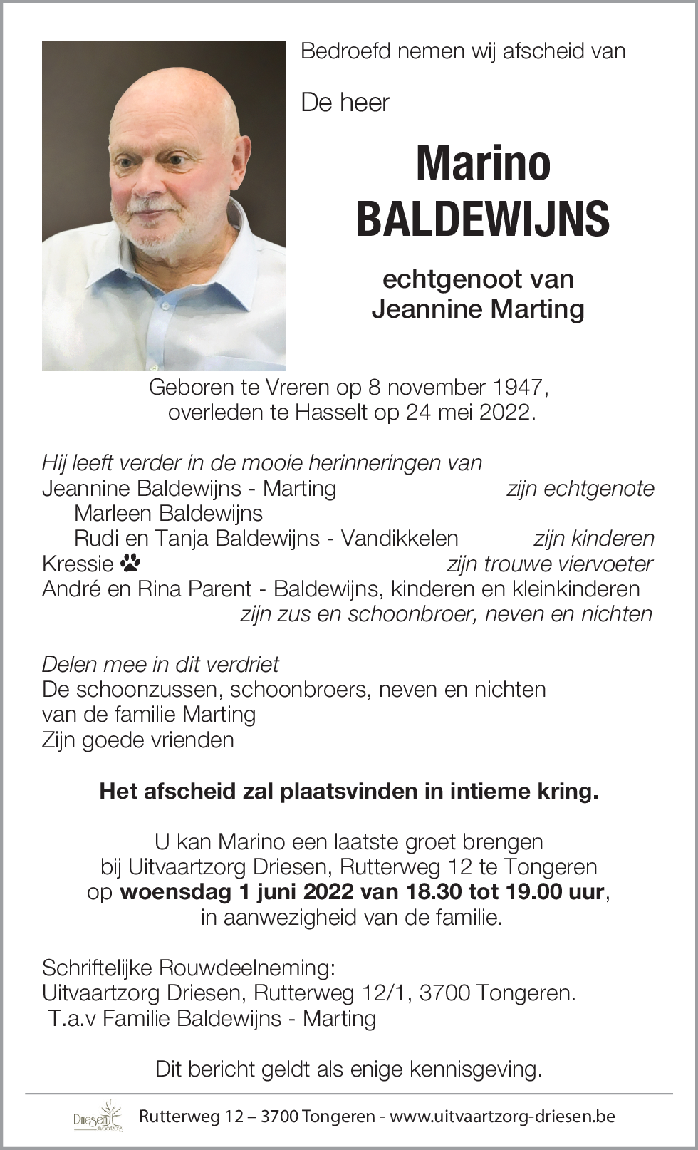 Marino Baldewijns