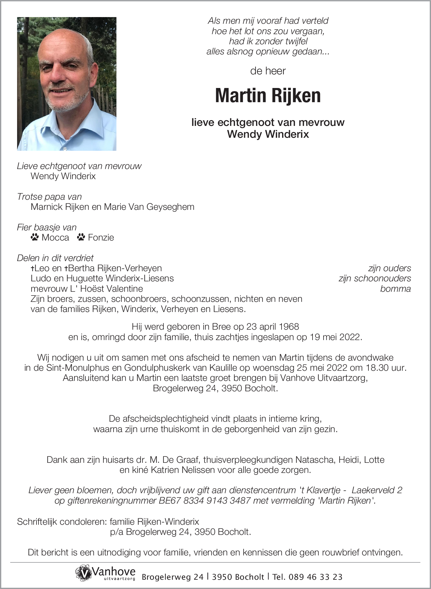 Martin Rijken