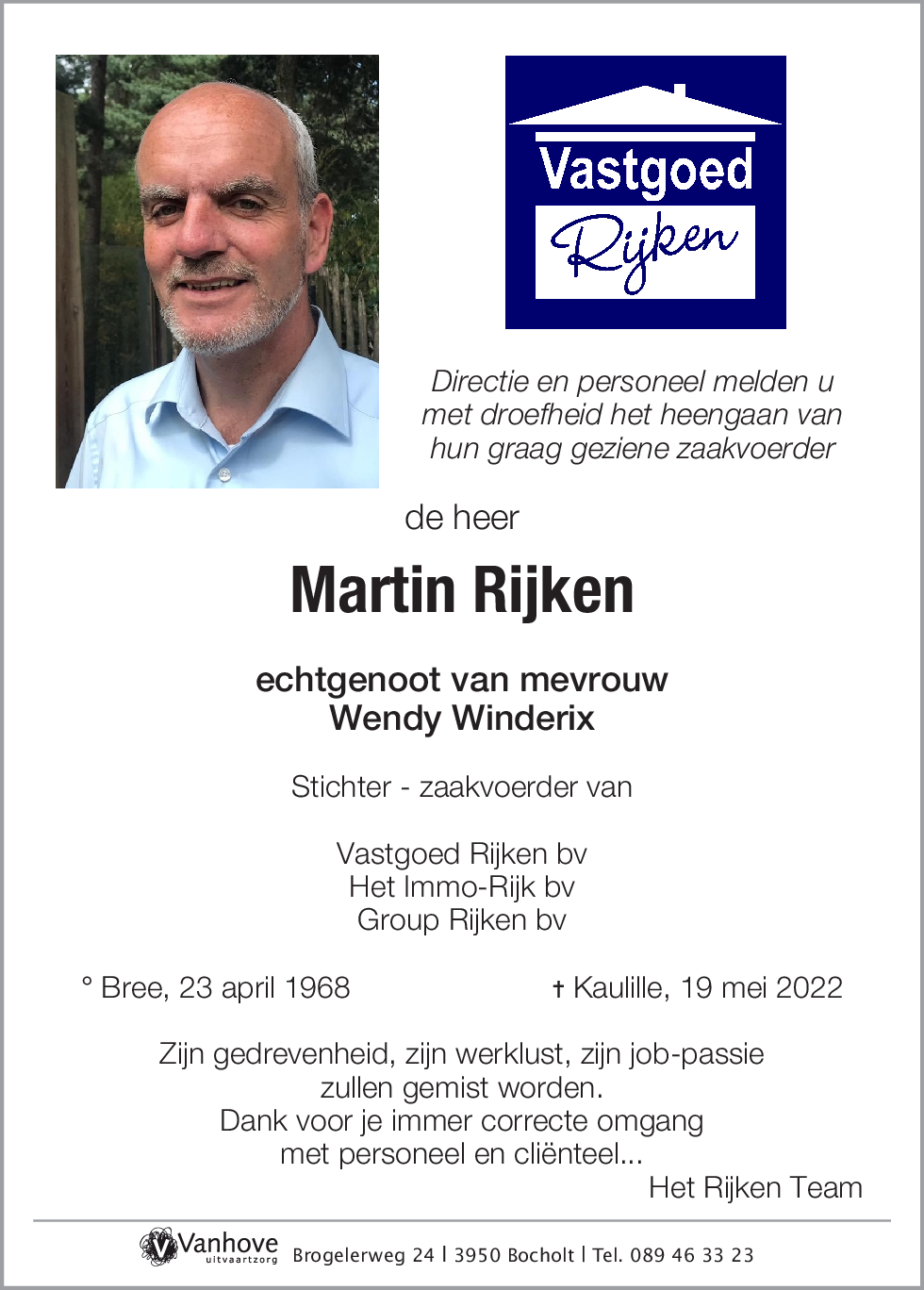 Martin Rijken