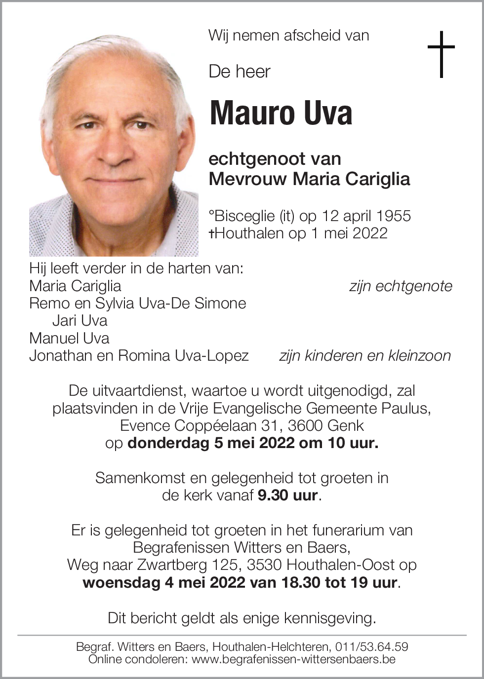Mauro Uva