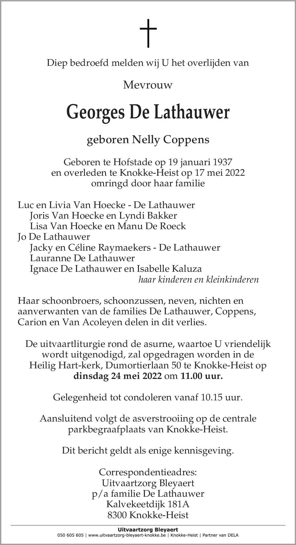 Nelly Coppens