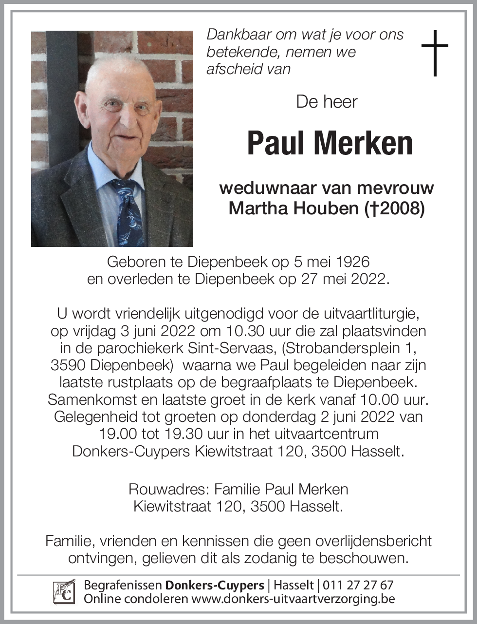 Paul Merken