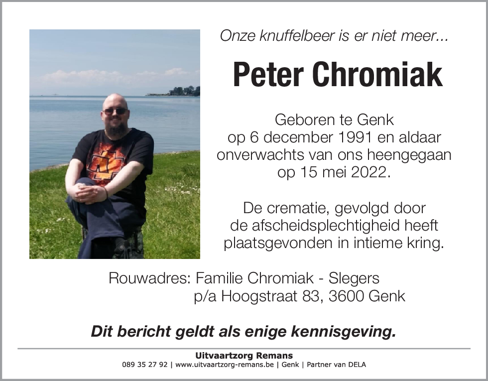 Peter Chromiak