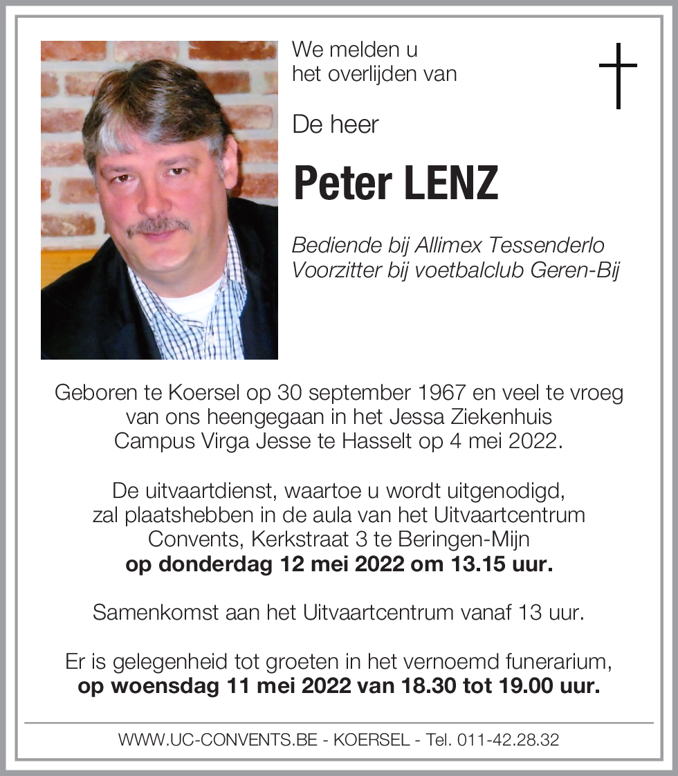 Peter Lenz