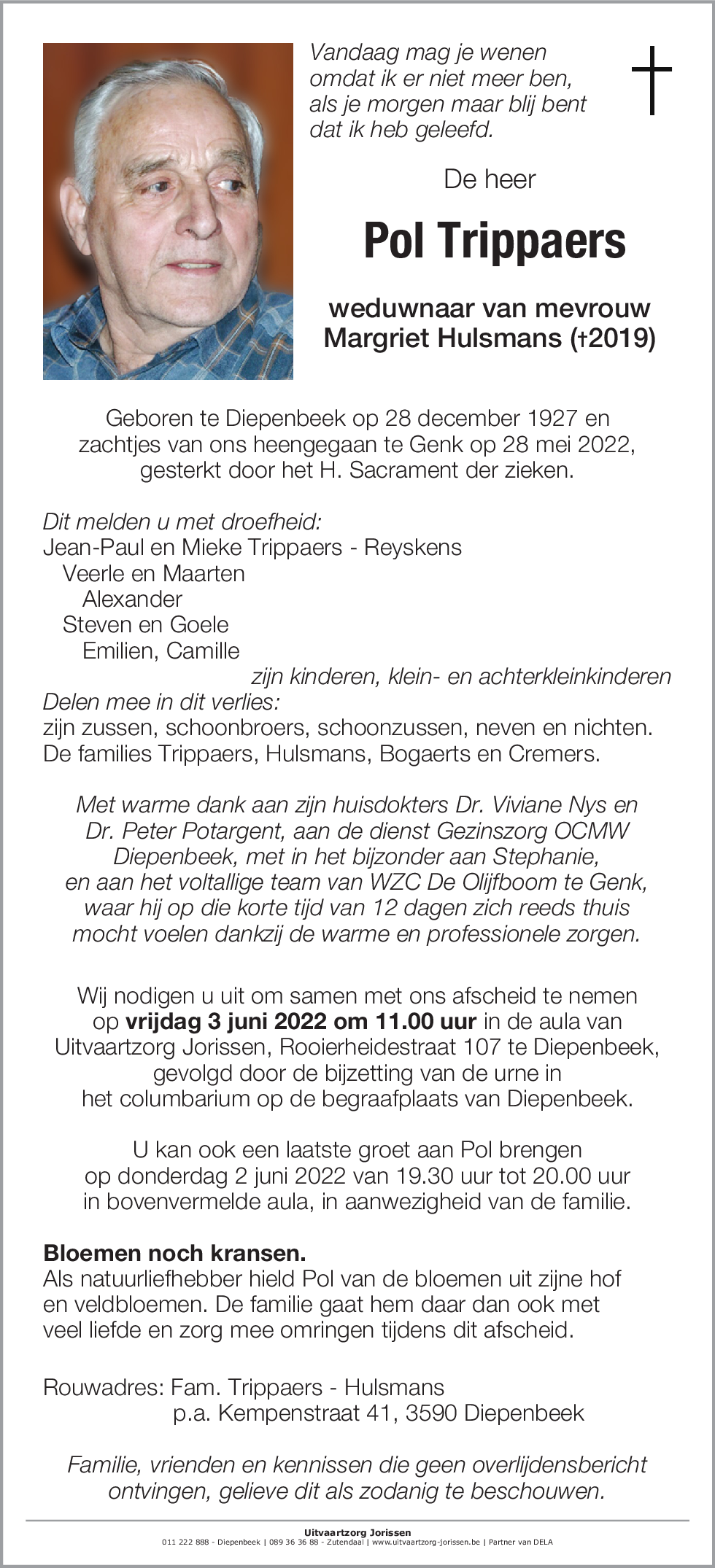 Pol Trippaers