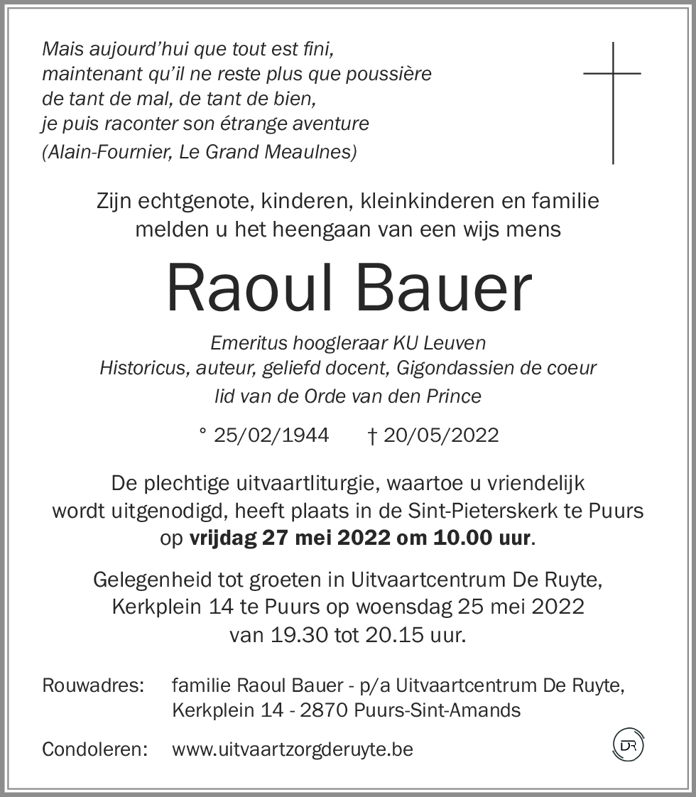 Raoul Bauer