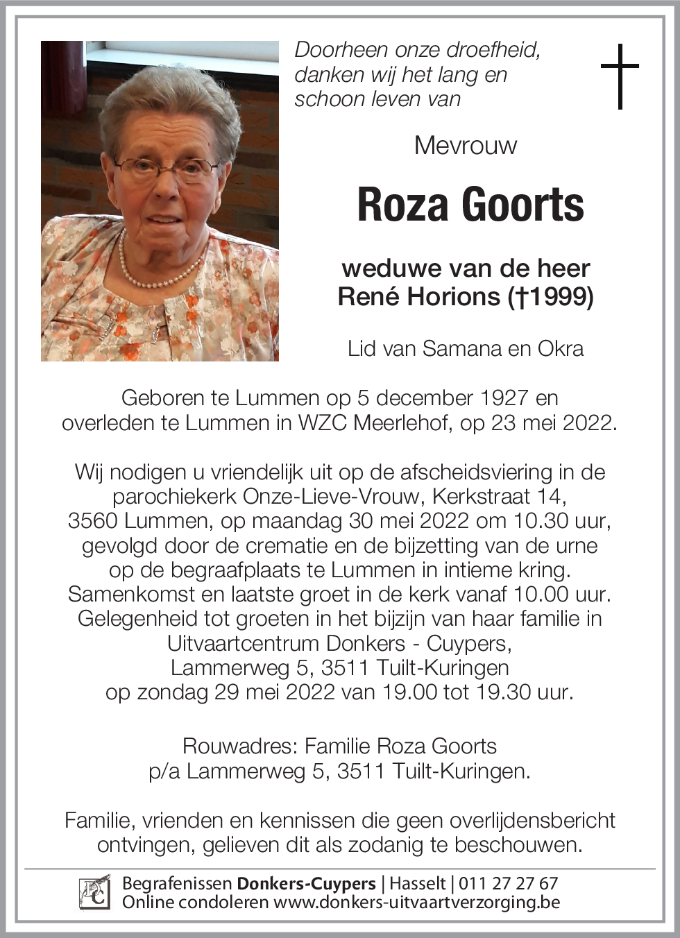 Roza Goorts