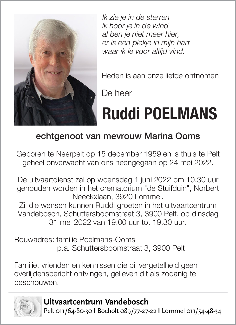 Ruddi Poelmans